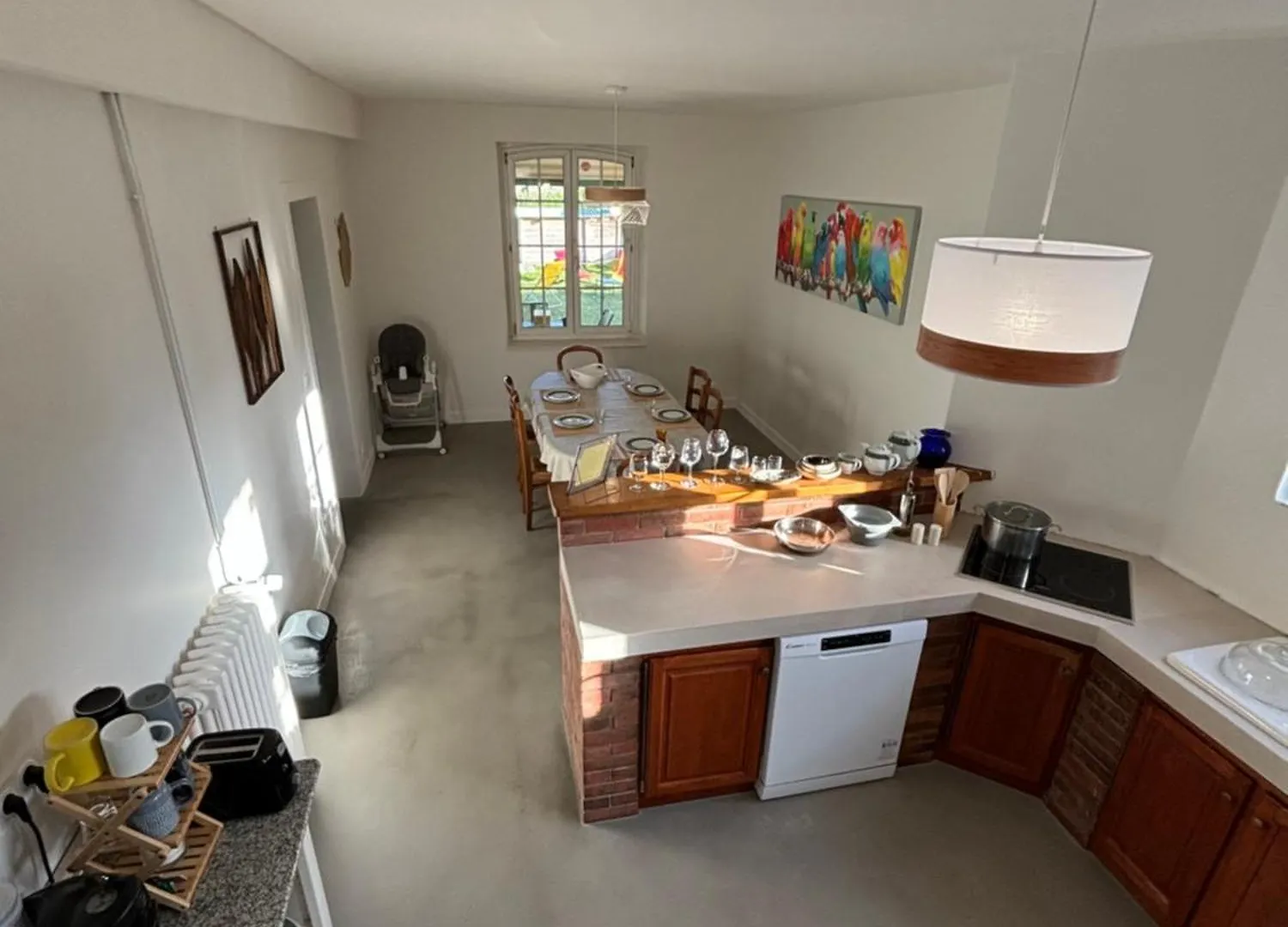 サン・ジュアン・デ・ゲレ La Hacienda Negra Bed & Breakfast
